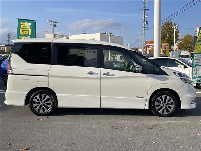 セレナ ハイウェイスター 禁煙車/純正9インチナビ(CD/DVD/BD/フルセグTV/Bluetooth)/アラウンドビューモニター/フリップダウンモニター/ビルトインETC/ハンズフリー両側電動スライドドア/ドラレコ(26枚目)