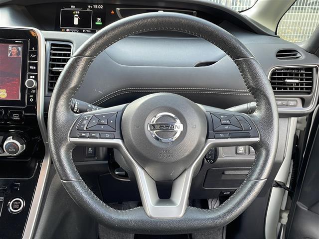 セレナ ハイウェイスター 禁煙車/純正9インチナビ(CD/DVD/BD/フルセグTV/Bluetooth)/アラウンドビューモニター/フリップダウンモニター/ビルトインETC/ハンズフリー両側電動スライドドア/ドラレコ(27枚目)