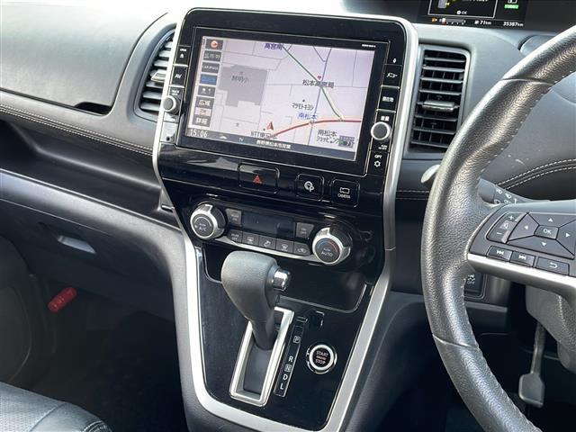 セレナ ハイウェイスター 禁煙車/純正9インチナビ(CD/DVD/BD/フルセグTV/Bluetooth)/アラウンドビューモニター/フリップダウンモニター/ビルトインETC/ハンズフリー両側電動スライドドア/ドラレコ(30枚目)