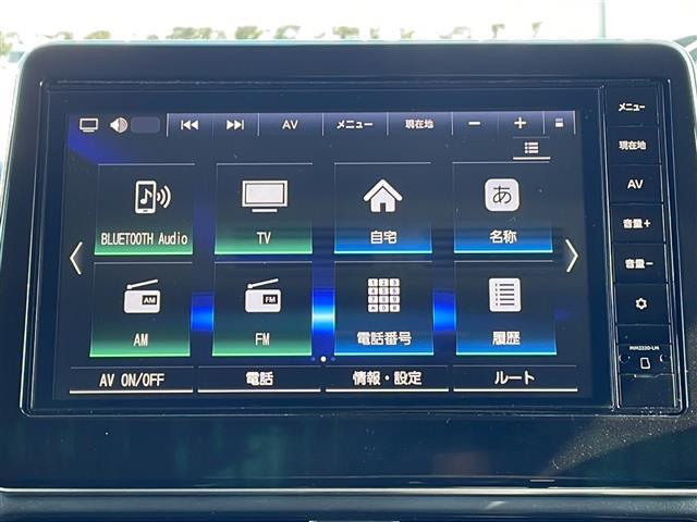 デリカミニ T プレミアム 禁煙車/純正9インチナビ(フルセグTV/Bleutooth)/ハンズフリー両側パワースライドドア/ハーフレザーシート/前席シートヒーター/ステアリングヒーター/マルチアラウンドモニター(3枚目)