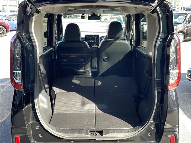 デリカミニ T プレミアム 禁煙車/純正9インチナビ(フルセグTV/Bleutooth)/ハンズフリー両側パワースライドドア/ハーフレザーシート/前席シートヒーター/ステアリングヒーター/マルチアラウンドモニター(15枚目)