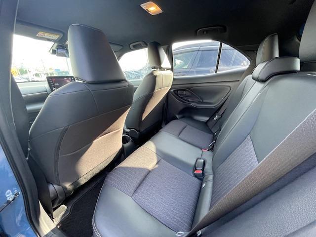 ヤリスクロス Ｚ　禁煙車／８インチディスプレイオーディオ（Ｂｌｕｅｔｏｏｔｈ／Ｍｉｒａｃａｓｔ）／バックカメラ／ビルトインＥＴＣ／ドライブレコーダー機能付デジタルインナーミラー／ハーフレザーシート／運転席パワーシート（10枚目）