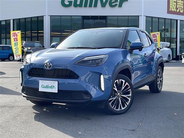 ヤリスクロス Ｚ　禁煙車／８インチディスプレイオーディオ（Ｂｌｕｅｔｏｏｔｈ／Ｍｉｒａｃａｓｔ）／バックカメラ／ビルトインＥＴＣ／ドライブレコーダー機能付デジタルインナーミラー／ハーフレザーシート／運転席パワーシート（21枚目）