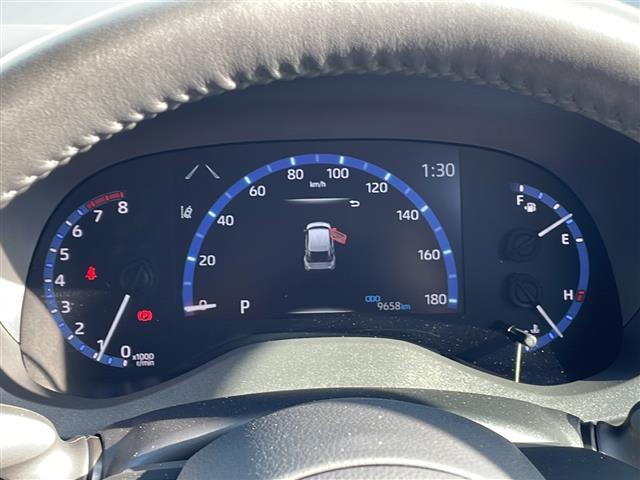 ヤリスクロス Ｚ　禁煙車／８インチディスプレイオーディオ（Ｂｌｕｅｔｏｏｔｈ／Ｍｉｒａｃａｓｔ）／バックカメラ／ビルトインＥＴＣ／ドライブレコーダー機能付デジタルインナーミラー／ハーフレザーシート／運転席パワーシート（31枚目）