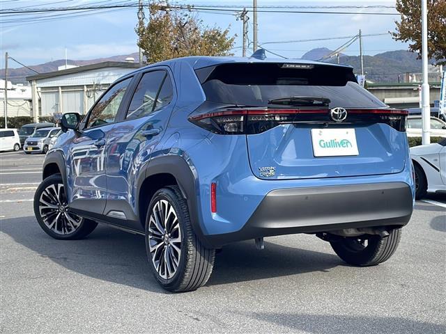 ヤリスクロス Ｚ　禁煙車／８インチディスプレイオーディオ（Ｂｌｕｅｔｏｏｔｈ／Ｍｉｒａｃａｓｔ）／バックカメラ／ビルトインＥＴＣ／ドライブレコーダー機能付デジタルインナーミラー／ハーフレザーシート／運転席パワーシート（43枚目）