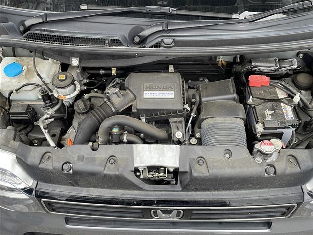 N-WGN L・ターボホンダセンシング 禁煙車/純正SDナビ/バックカメラ/Bluetooth/レーダークルーズコントロール/純正エンジンスターター/前席シートヒーター/アイドリングストップ/USB入力端子/衝突被害軽減システム/4WD(38枚目)