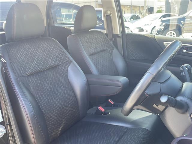 Ｎ－ＷＧＮカスタム Ｇ・Ｌパッケージ　禁煙車／社外メモリーナビ／フルセグＴＶ／バックカメラ／純正１４インチアルミホイール／ＥＴＣ／ハーフレザーシート／前席シートヒーター／ＨＩＤライト／スマートキー／アイドリングストップ（9枚目）