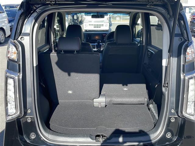 Ｎ－ＷＧＮカスタム Ｇ・Ｌパッケージ　禁煙車／社外メモリーナビ／フルセグＴＶ／バックカメラ／純正１４インチアルミホイール／ＥＴＣ／ハーフレザーシート／前席シートヒーター／ＨＩＤライト／スマートキー／アイドリングストップ（14枚目）