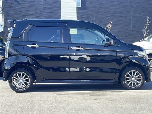 Ｎ－ＷＧＮカスタム Ｇ・Ｌパッケージ　禁煙車／社外メモリーナビ／フルセグＴＶ／バックカメラ／純正１４インチアルミホイール／ＥＴＣ／ハーフレザーシート／前席シートヒーター／ＨＩＤライト／スマートキー／アイドリングストップ（20枚目）