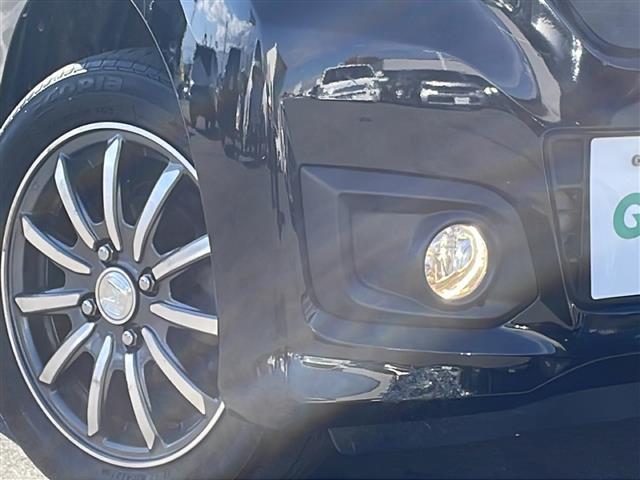 Ｎ－ＷＧＮカスタム Ｇ・Ｌパッケージ　禁煙車／社外メモリーナビ／フルセグＴＶ／バックカメラ／純正１４インチアルミホイール／ＥＴＣ／ハーフレザーシート／前席シートヒーター／ＨＩＤライト／スマートキー／アイドリングストップ（24枚目）