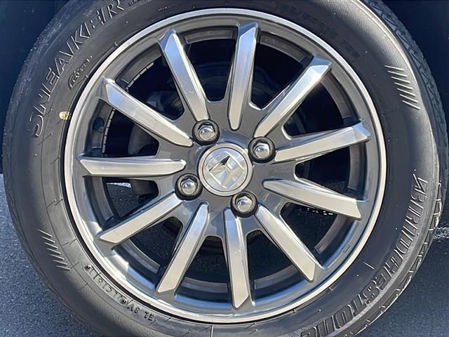 Ｎ－ＷＧＮカスタム Ｇ・Ｌパッケージ　禁煙車／社外メモリーナビ／フルセグＴＶ／バックカメラ／純正１４インチアルミホイール／ＥＴＣ／ハーフレザーシート／前席シートヒーター／ＨＩＤライト／スマートキー／アイドリングストップ（26枚目）