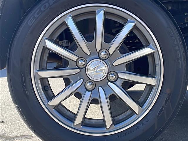 Ｎ－ＷＧＮカスタム Ｇ・Ｌパッケージ　禁煙車／社外メモリーナビ／フルセグＴＶ／バックカメラ／純正１４インチアルミホイール／ＥＴＣ／ハーフレザーシート／前席シートヒーター／ＨＩＤライト／スマートキー／アイドリングストップ（28枚目）