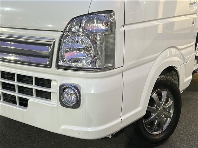 ミニキャブトラック G 禁煙車/4WD/レーダーブレーキサポート/5MT/パワーステアリング/パワーウィンドゥ/AC/ドアバイザー/フォグランプ/荷室灯/スタッドレス/スペアタイヤ/後方コーナーセンサー/横滑り防止装置(20枚目)