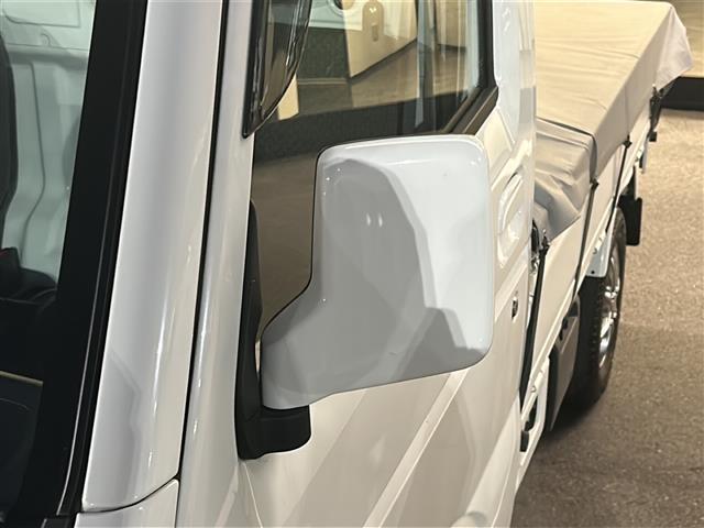 ミニキャブトラック G 禁煙車/4WD/レーダーブレーキサポート/5MT/パワーステアリング/パワーウィンドゥ/AC/ドアバイザー/フォグランプ/荷室灯/スタッドレス/スペアタイヤ/後方コーナーセンサー/横滑り防止装置(25枚目)