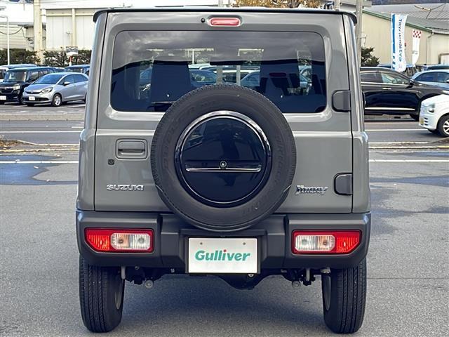 ジムニー XC ディスプレイオーディオ/AppleCarPlay対応/バックカメラ/クルーズコントロール/シートヒーター/ミラーヒーター/純正ラバーマット/LEDヘッドライト/スマートキー/パートタイム4WD(20枚目)