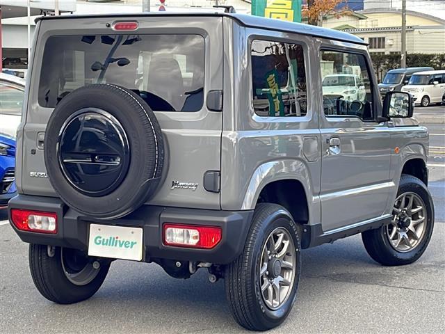 ジムニー XC ディスプレイオーディオ/AppleCarPlay対応/バックカメラ/クルーズコントロール/シートヒーター/ミラーヒーター/純正ラバーマット/LEDヘッドライト/スマートキー/パートタイム4WD(21枚目)