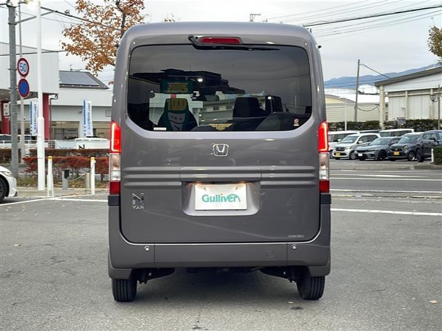 N-VAN+スタイル +STYLE FUN ターボ 禁煙車/4WD/両側スライドドア/純正ディスプレイオーディオ/ワンセグTV/バックカメラ/USB入力端子/クルーズコントロール/アイドリングストップ/前後ドラレコ/サマータイヤ4本車載/ドアバイザー(25枚目)