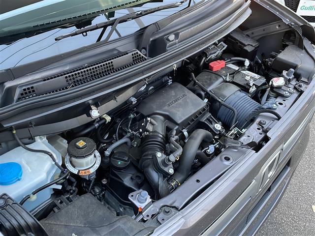 N-VAN+スタイル +STYLE FUN ターボ 禁煙車/4WD/両側スライドドア/純正ディスプレイオーディオ/ワンセグTV/バックカメラ/USB入力端子/クルーズコントロール/アイドリングストップ/前後ドラレコ/サマータイヤ4本車載/ドアバイザー(40枚目)