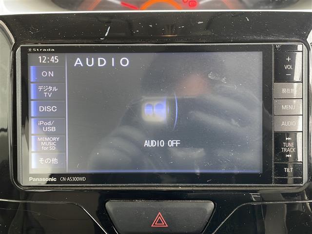 タント X パナソニックSDメモリナビ/Bluetooth接続/フルセグテレビ/片側電動スライドドア/オートライト/純正フロアマット/スマートキー/アイドリングストップ/プッシュスタート/ETC(4枚目)