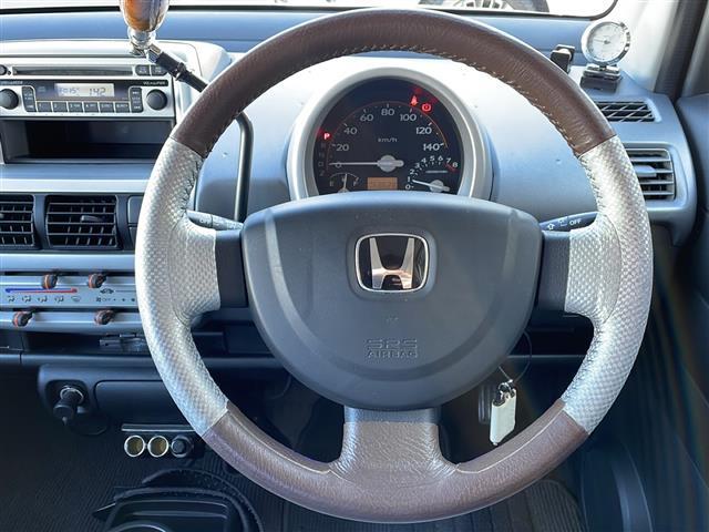 ザッツ ターボ　禁煙車／純正オーディオ（ＣＤ／ＦＭ／ＡＭ）／ＥＴＣ／純正フロアマット／ＷＯＲＫ１５インチＡＷ／純正フロアマット／ドアバイザー／Ｗエアバック（23枚目）