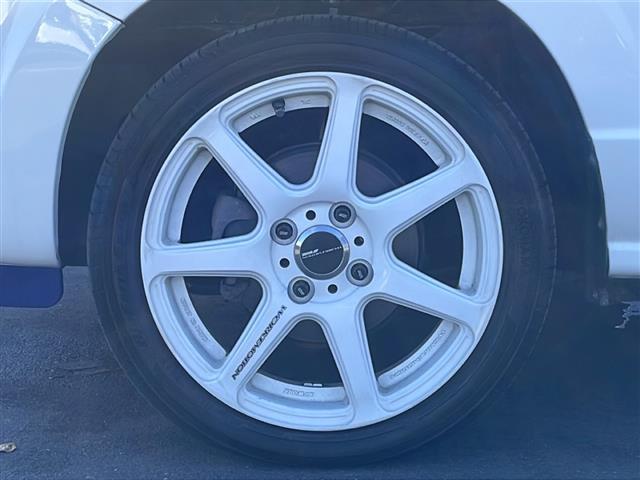 ザッツ ターボ　禁煙車／純正オーディオ（ＣＤ／ＦＭ／ＡＭ）／ＥＴＣ／純正フロアマット／ＷＯＲＫ１５インチＡＷ／純正フロアマット／ドアバイザー／Ｗエアバック（39枚目）