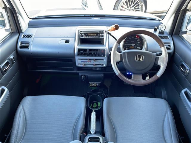 ザッツ ターボ　禁煙車／純正オーディオ（ＣＤ／ＦＭ／ＡＭ）／ＥＴＣ／純正フロアマット／ＷＯＲＫ１５インチＡＷ／純正フロアマット／ドアバイザー／Ｗエアバック（42枚目）