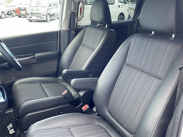 フリード＋ハイブリッド ハイブリッドＥＸ　禁煙車／純正ナビ（ＣＤ／ＤＶＤ／フルセグＴＶ／Ｂｌｕｅｔｏｏｔｈ）／バックカメラ／ビルトインＥＴＣ／シートヒーター／ドライブレコーダー／両側パワースライドドア／革巻きステアリング（11枚目）