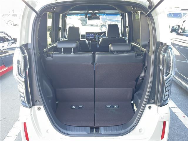 Ｎ－ＢＯＸカスタム Ｇ・Ｌターボホンダセンシング　禁煙車／純正８型ナビ（ＦＭ／ＡＭ／Ｂｌｕｅｔｏｏｔｈ／フルセグＴＶ／ＣＤ／ＤＶＤ）／ドライブレコーダー／バックカメラ／両側電動スライドドア／ＥＴＣ／パドルシフト／衝突被害軽減システム／レーンキープ（16枚目）