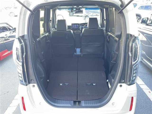 Ｎ－ＢＯＸカスタム Ｇ・Ｌターボホンダセンシング　禁煙車／純正８型ナビ（ＦＭ／ＡＭ／Ｂｌｕｅｔｏｏｔｈ／フルセグＴＶ／ＣＤ／ＤＶＤ）／ドライブレコーダー／バックカメラ／両側電動スライドドア／ＥＴＣ／パドルシフト／衝突被害軽減システム／レーンキープ（18枚目）