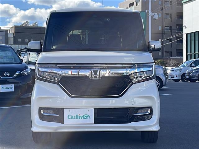 Ｎ－ＢＯＸカスタム Ｇ・Ｌターボホンダセンシング　禁煙車／純正８型ナビ（ＦＭ／ＡＭ／Ｂｌｕｅｔｏｏｔｈ／フルセグＴＶ／ＣＤ／ＤＶＤ）／ドライブレコーダー／バックカメラ／両側電動スライドドア／ＥＴＣ／パドルシフト／衝突被害軽減システム／レーンキープ（20枚目）