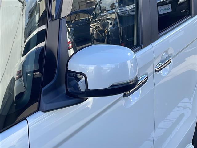 Ｎ－ＢＯＸカスタム Ｇ・Ｌターボホンダセンシング　禁煙車／純正８型ナビ（ＦＭ／ＡＭ／Ｂｌｕｅｔｏｏｔｈ／フルセグＴＶ／ＣＤ／ＤＶＤ）／ドライブレコーダー／バックカメラ／両側電動スライドドア／ＥＴＣ／パドルシフト／衝突被害軽減システム／レーンキープ（38枚目）