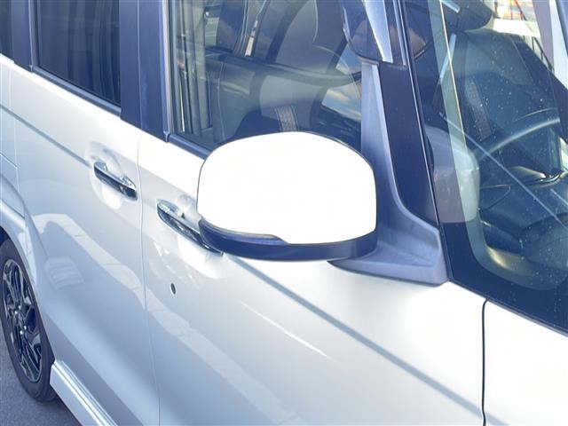 Ｎ－ＢＯＸカスタム Ｇ・Ｌターボホンダセンシング　禁煙車／純正８型ナビ（ＦＭ／ＡＭ／Ｂｌｕｅｔｏｏｔｈ／フルセグＴＶ／ＣＤ／ＤＶＤ）／ドライブレコーダー／バックカメラ／両側電動スライドドア／ＥＴＣ／パドルシフト／衝突被害軽減システム／レーンキープ（39枚目）