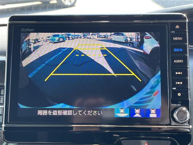 Ｎ－ＢＯＸカスタム Ｇ・ＥＸターボホンダセンシング　禁煙車／純正８型ナビ／前後ドライブレコーダー／ＣＯＭＴＥＣレーダー／両側電動スライドドア／バックカメラ／ＥＴＣ／純正アルミホイール／衝突被害軽減システム／フォグランプ／純正フロアマット／クルコン（2枚目）