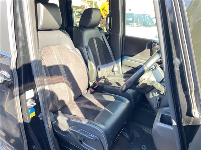 Ｎ－ＢＯＸカスタム Ｇ・ＥＸターボホンダセンシング　禁煙車／純正８型ナビ／前後ドライブレコーダー／ＣＯＭＴＥＣレーダー／両側電動スライドドア／バックカメラ／ＥＴＣ／純正アルミホイール／衝突被害軽減システム／フォグランプ／純正フロアマット／クルコン（12枚目）