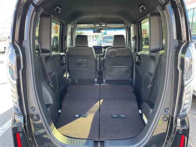 Ｎ－ＢＯＸカスタム Ｇ・ＥＸターボホンダセンシング　禁煙車／純正８型ナビ／前後ドライブレコーダー／ＣＯＭＴＥＣレーダー／両側電動スライドドア／バックカメラ／ＥＴＣ／純正アルミホイール／衝突被害軽減システム／フォグランプ／純正フロアマット／クルコン（18枚目）