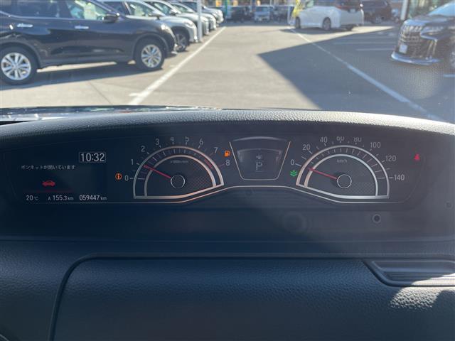 Ｎ－ＢＯＸカスタム Ｇ・ＥＸターボホンダセンシング　禁煙車／純正８型ナビ／前後ドライブレコーダー／ＣＯＭＴＥＣレーダー／両側電動スライドドア／バックカメラ／ＥＴＣ／純正アルミホイール／衝突被害軽減システム／フォグランプ／純正フロアマット／クルコン（28枚目）