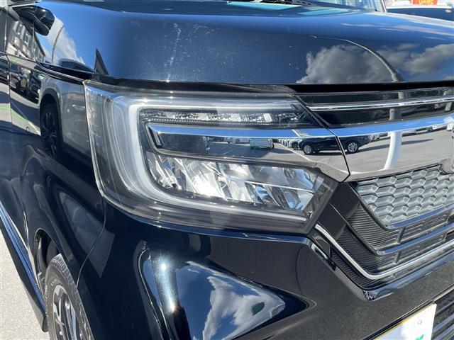 Ｎ－ＢＯＸカスタム Ｇ・ＥＸターボホンダセンシング　禁煙車／純正８型ナビ／前後ドライブレコーダー／ＣＯＭＴＥＣレーダー／両側電動スライドドア／バックカメラ／ＥＴＣ／純正アルミホイール／衝突被害軽減システム／フォグランプ／純正フロアマット／クルコン（38枚目）