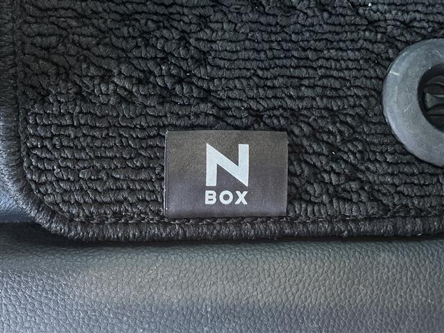 Ｎ－ＢＯＸカスタム Ｇ・ＥＸターボホンダセンシング　禁煙車／純正８型ナビ／前後ドライブレコーダー／ＣＯＭＴＥＣレーダー／両側電動スライドドア／バックカメラ／ＥＴＣ／純正アルミホイール／衝突被害軽減システム／フォグランプ／純正フロアマット／クルコン（39枚目）
