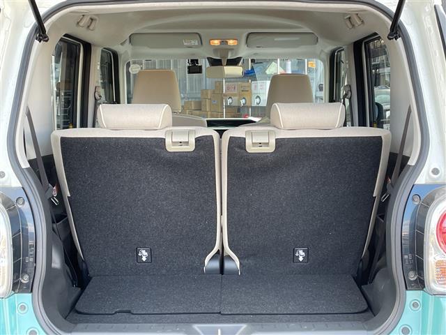 ムーヴキャンバス GメイクアップVS SAIII 純正ナビ(FM/AM/Bluetooth/フルセグ/CD/DVD)/前後ドライブレコーダー/両側電動スライドドア/寒冷地仕様/ETC/衝突軽減/D席シートヒーター/純正フロアマット/フォグランプ(15枚目)