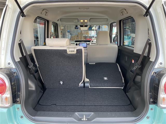 ムーヴキャンバス GメイクアップVS SAIII 純正ナビ(FM/AM/Bluetooth/フルセグ/CD/DVD)/前後ドライブレコーダー/両側電動スライドドア/寒冷地仕様/ETC/衝突軽減/D席シートヒーター/純正フロアマット/フォグランプ(16枚目)