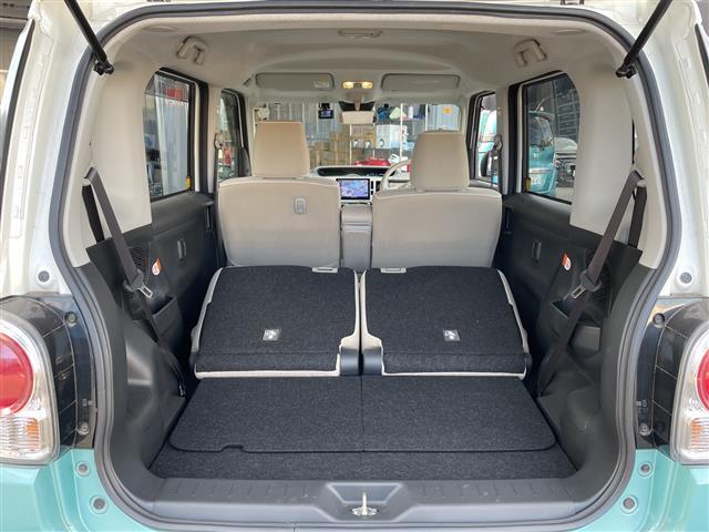 ムーヴキャンバス GメイクアップVS SAIII 純正ナビ(FM/AM/Bluetooth/フルセグ/CD/DVD)/前後ドライブレコーダー/両側電動スライドドア/寒冷地仕様/ETC/衝突軽減/D席シートヒーター/純正フロアマット/フォグランプ(17枚目)