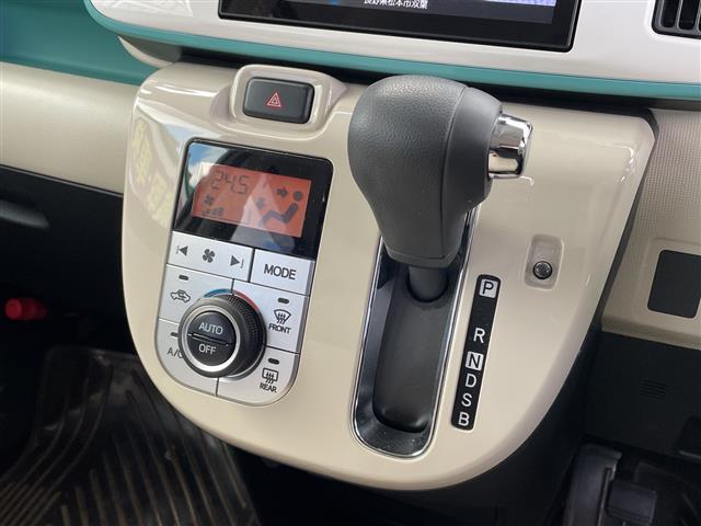 ムーヴキャンバス GメイクアップVS SAIII 純正ナビ(FM/AM/Bluetooth/フルセグ/CD/DVD)/前後ドライブレコーダー/両側電動スライドドア/寒冷地仕様/ETC/衝突軽減/D席シートヒーター/純正フロアマット/フォグランプ(29枚目)