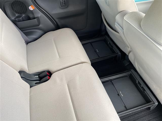 ムーヴキャンバス GメイクアップVS SAIII 純正ナビ(FM/AM/Bluetooth/フルセグ/CD/DVD)/前後ドライブレコーダー/両側電動スライドドア/寒冷地仕様/ETC/衝突軽減/D席シートヒーター/純正フロアマット/フォグランプ(35枚目)