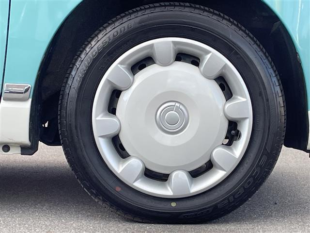 ムーヴキャンバス GメイクアップVS SAIII 純正ナビ(FM/AM/Bluetooth/フルセグ/CD/DVD)/前後ドライブレコーダー/両側電動スライドドア/寒冷地仕様/ETC/衝突軽減/D席シートヒーター/純正フロアマット/フォグランプ(39枚目)