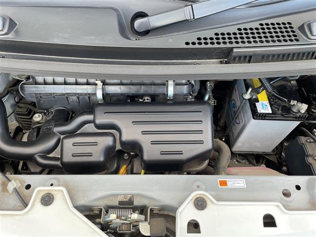 ムーヴキャンバス GメイクアップVS SAIII 純正ナビ(FM/AM/Bluetooth/フルセグ/CD/DVD)/前後ドライブレコーダー/両側電動スライドドア/寒冷地仕様/ETC/衝突軽減/D席シートヒーター/純正フロアマット/フォグランプ(40枚目)