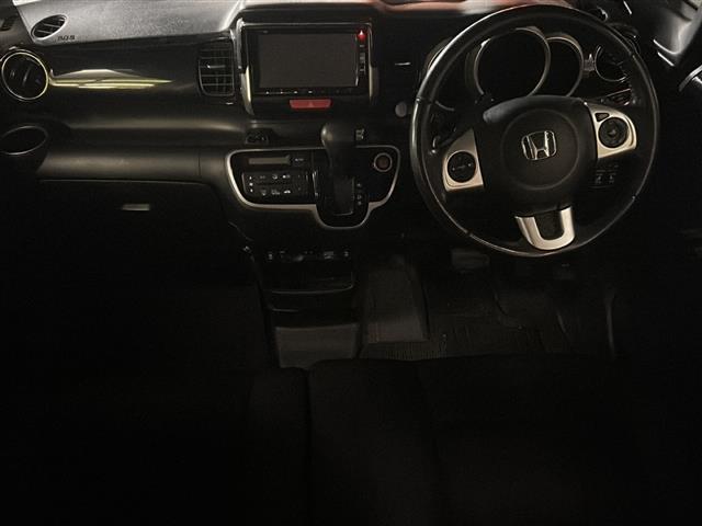 Ｎ－ＢＯＸカスタム Ｇ　ターボＳＳブラックスタイルパッケージ（2枚目）