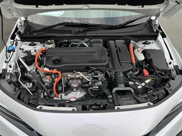 シビック e:HEV 禁煙車/BOSEプレミアムサウンド/純正9インチディスプレイオーディオ(ナビ機能付/フルセグTV/Bluetooth)/バックカメラ/ビルトインETC2.0/シートヒーター/パワーシート/置くだけ充電(39枚目)