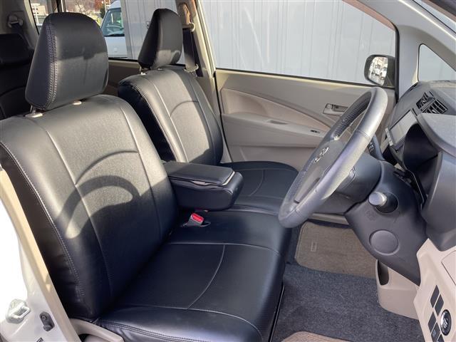 ムーヴ Ｘ　禁煙車／カロッツェリアメモリナビ（ＦＭ／ＡＭ／Ｂｌｕｅｔｏｏｔｈ／フルセグＴＶ／ＣＤ／ＤＶＤ）／純正アルミホイール／純正フロアマット／ドアバイザー／スマートキー／Ｐスタート／ＰＷ／ＰＳ／４ＷＤ（9枚目）