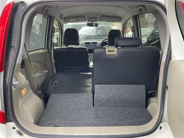 ムーヴ Ｘ　禁煙車／カロッツェリアメモリナビ（ＦＭ／ＡＭ／Ｂｌｕｅｔｏｏｔｈ／フルセグＴＶ／ＣＤ／ＤＶＤ）／純正アルミホイール／純正フロアマット／ドアバイザー／スマートキー／Ｐスタート／ＰＷ／ＰＳ／４ＷＤ（15枚目）