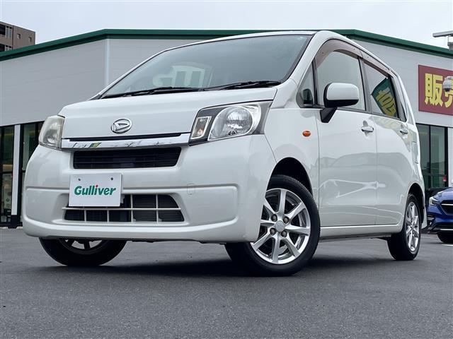 ムーヴ Ｘ　禁煙車／カロッツェリアメモリナビ（ＦＭ／ＡＭ／Ｂｌｕｅｔｏｏｔｈ／フルセグＴＶ／ＣＤ／ＤＶＤ）／純正アルミホイール／純正フロアマット／ドアバイザー／スマートキー／Ｐスタート／ＰＷ／ＰＳ／４ＷＤ（18枚目）